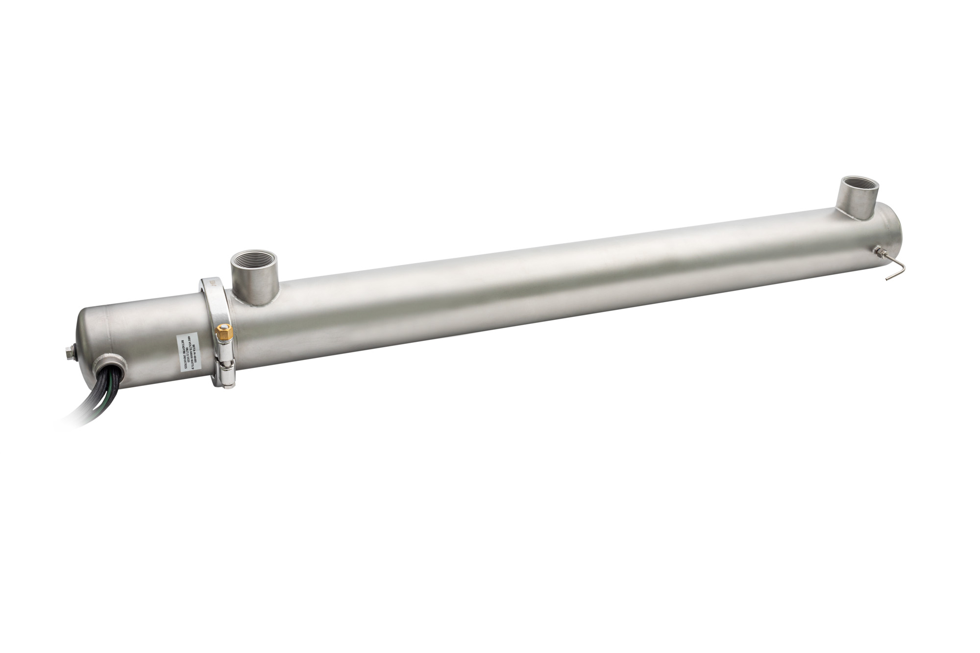Betadyne Industries di water, solvent, air, immersion heaters